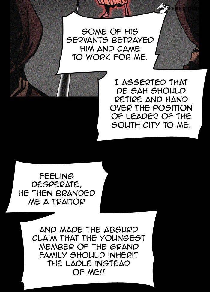 Tower of God Chapter 331 image 036